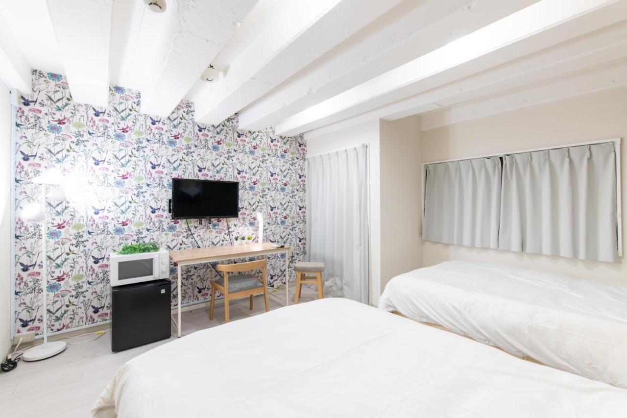 Luanahotel In Nakano 東京都 外观 照片