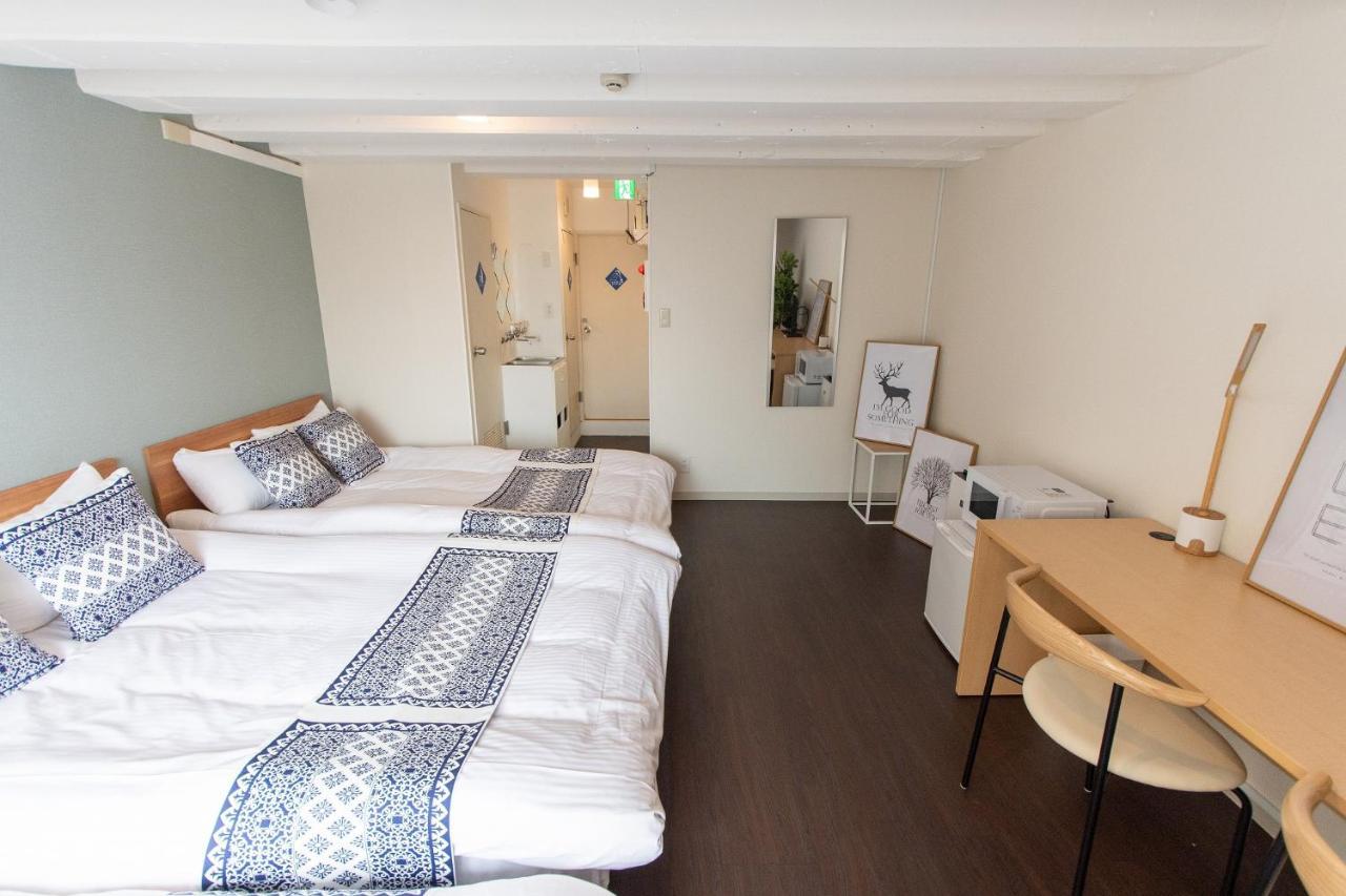 Luanahotel In Nakano 東京都 外观 照片