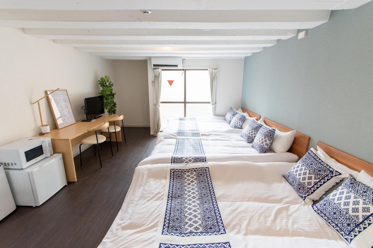 Luanahotel In Nakano 東京都 外观 照片